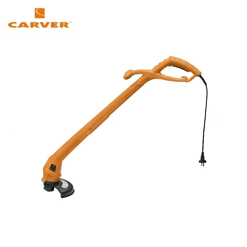 Электрическая коса CARVER TR-300 (цельный корпус леска 1 0) 01.002.00011 | Инструменты