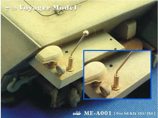 

Voyager 1/35 ME-A001 Width indcator Rod