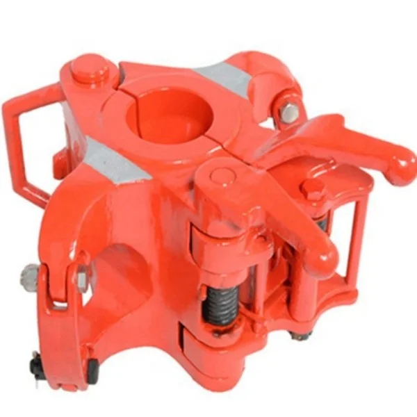 

API DDZ 250 ton Center Latch Elevator for drill pipe casing