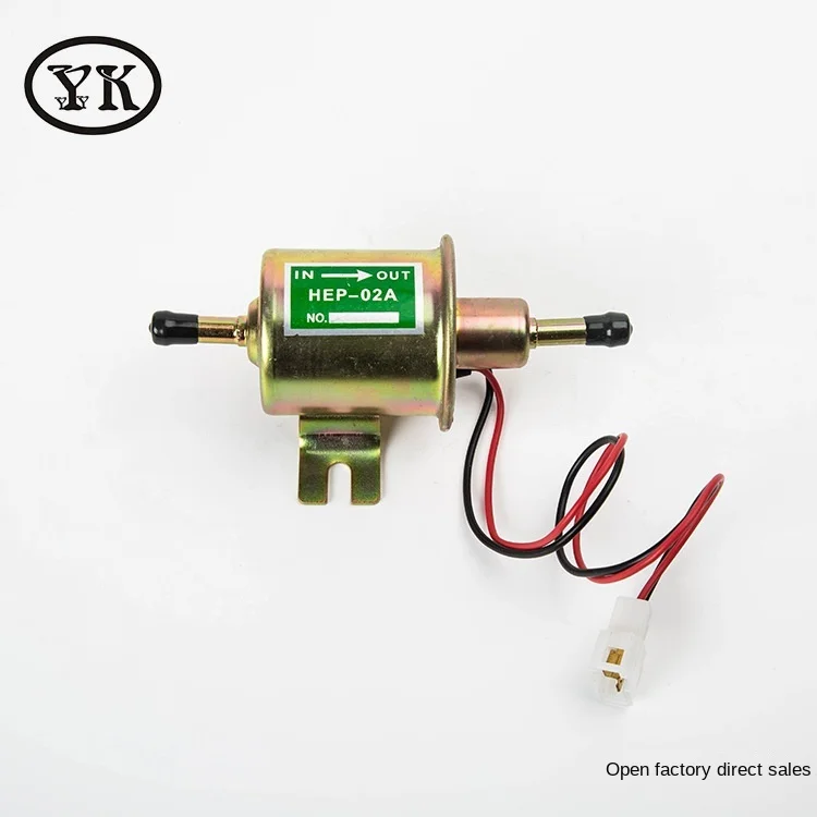 10 шт./партия автомобильный насос для перекачки дизельного топлива 12 В 24