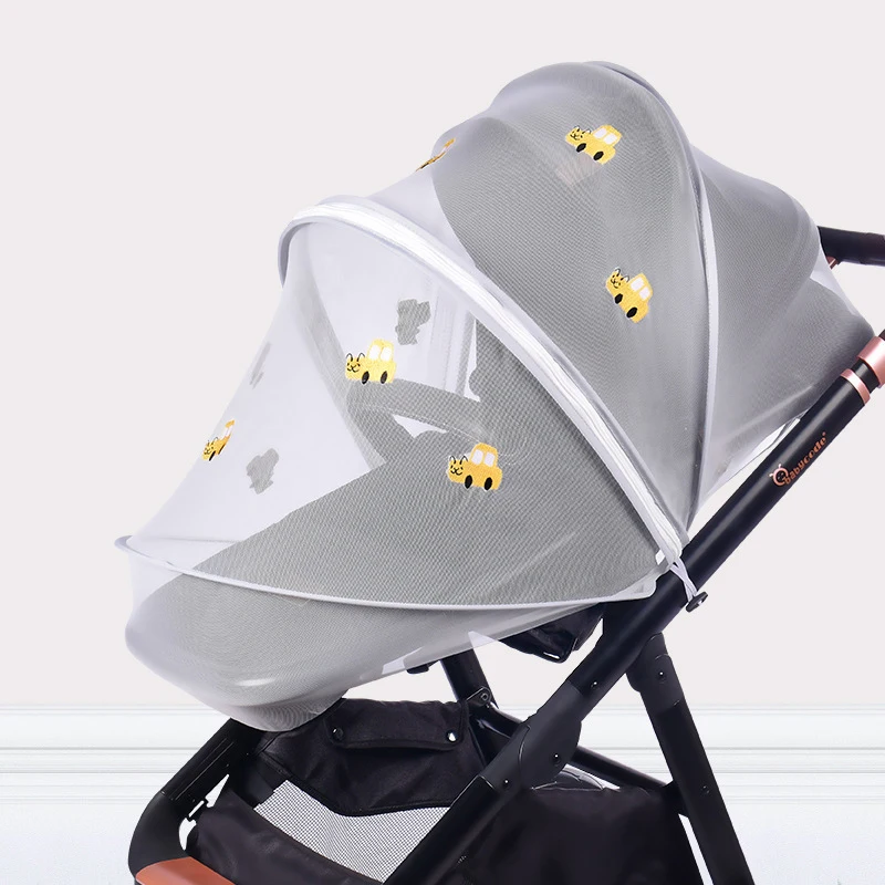 

Детская коляска с сеткой для детской коляски