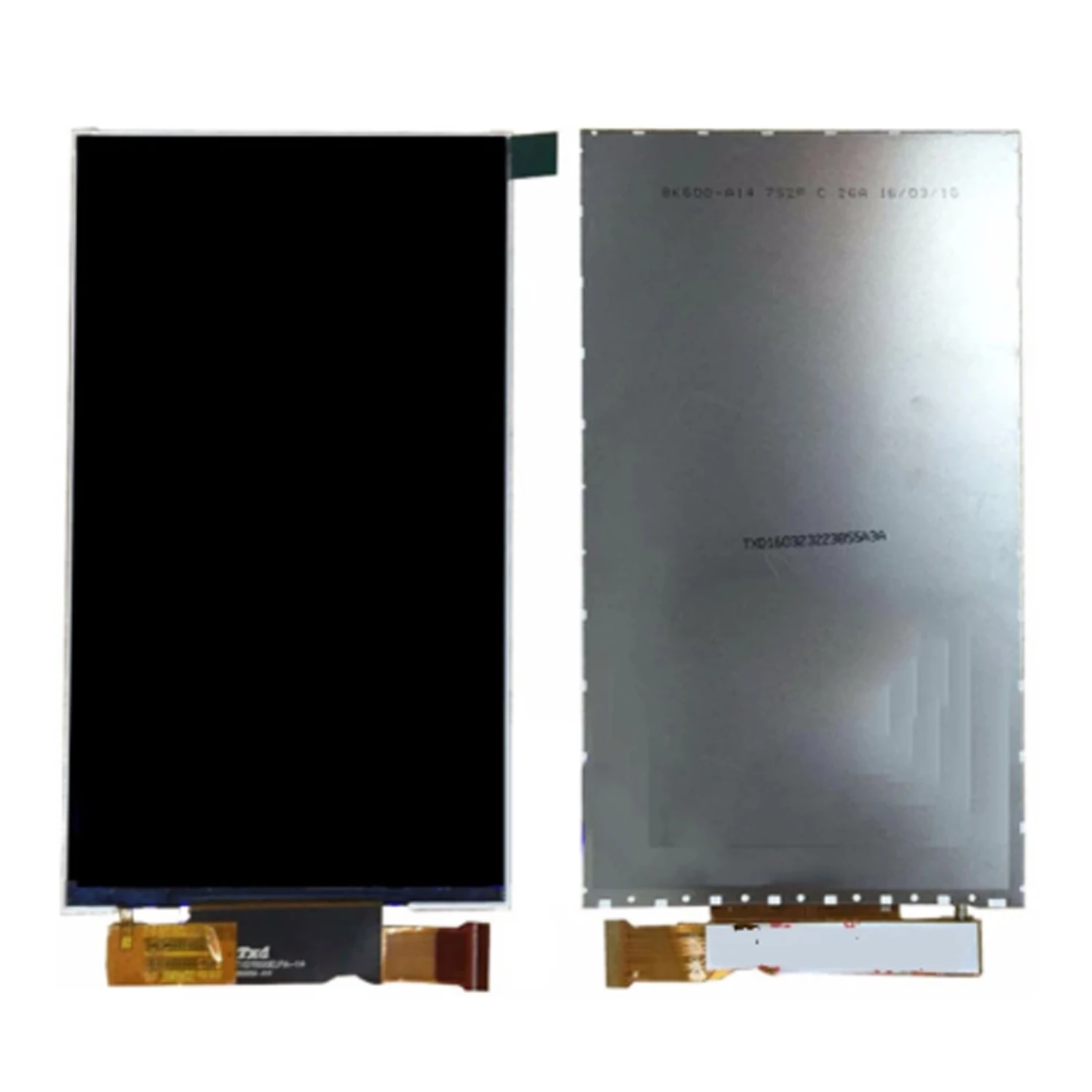 5 дюймовый оригинальный ЖК-дисплей Ouki WP5 и сенсорный цифровой преобразователь в