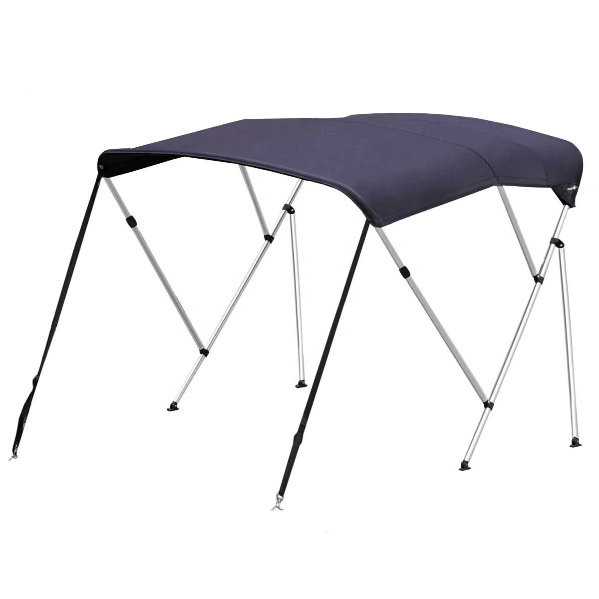 

Cheap aluminum fishing 4 bow boat bimini top cover for marine hardware fittings