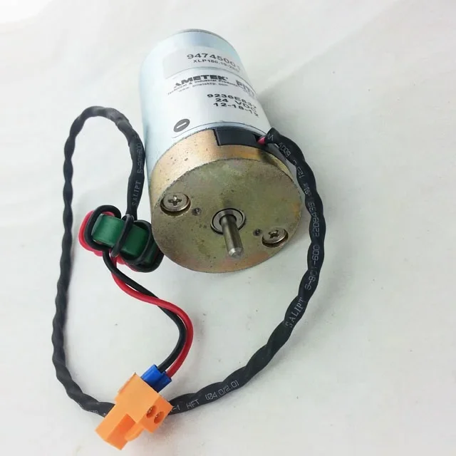 94745003 Ametek Motor 9236E837-AXIS для запасных частей плоттера Gerber XLp
