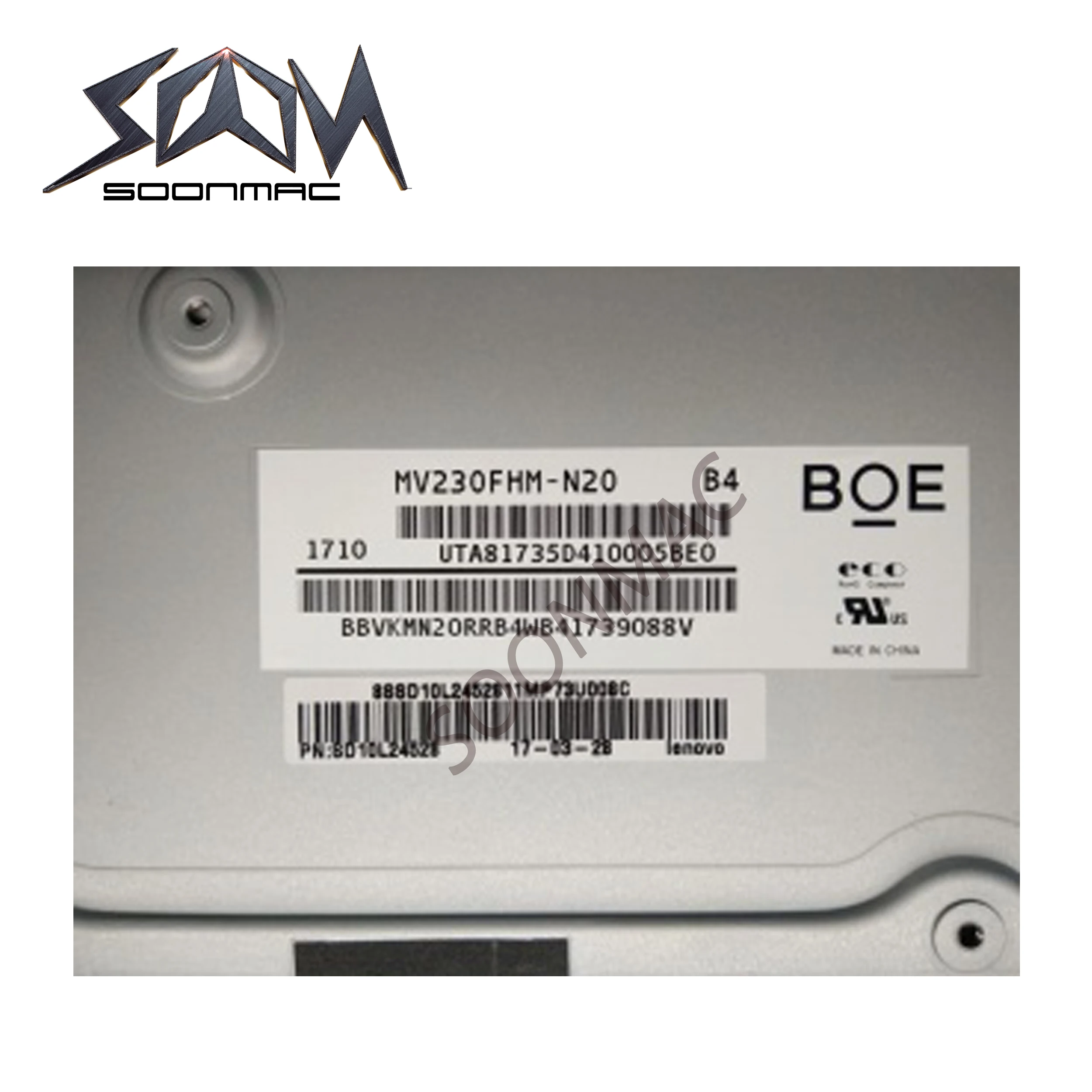 Новинка ЖК-дисплей MV230FHM-N10 MV230FHM-N20 MV230FHM-N40 ЖК-экран монитор компьютера |