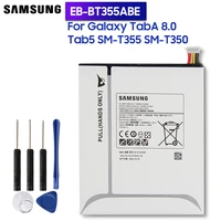 samsung replacement battery eb bt355abe for galaxy tab a 8 0 t355c galaxy tab5 p355c t355 t350 sm t355 sm p350 eb bt355abe