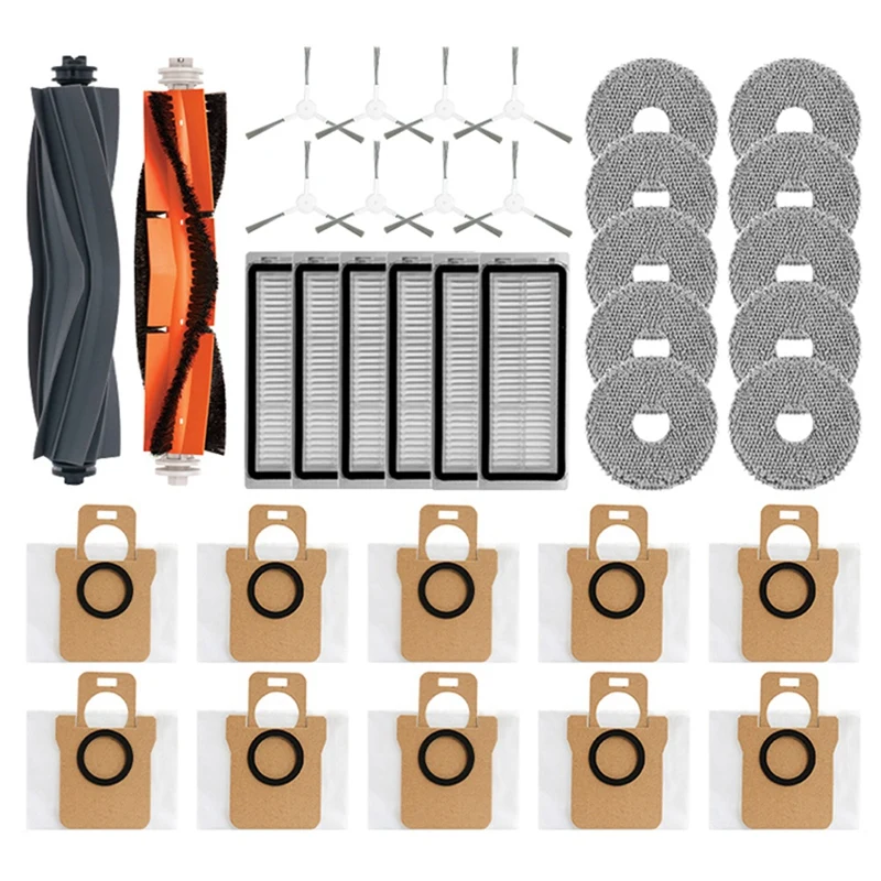 

Фильтр для швабры Dreame L10S Ultra / S10 Pro Mijia Omni 1S B101CN Robot X10 +