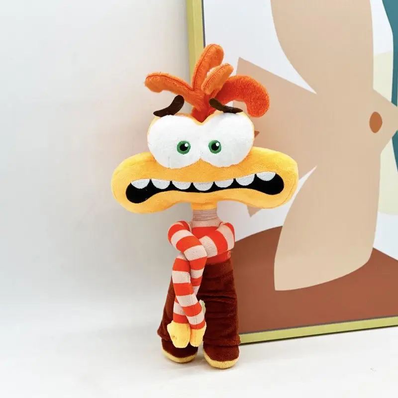 Игрушка плюшевая в стиле апельсиновой фурии