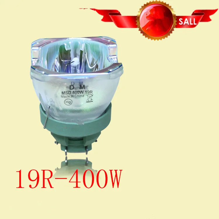 

YD Top selling 100% 19R 400W Metal Halide Lamp moving beam lamp 400W beam 400W SIRIUS HRI3800W For Made In China