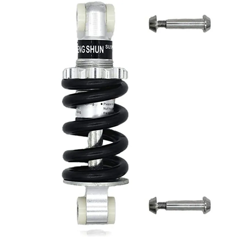 Задний амортизатор подвески 125 мм 1200lb 750lb для 47cc 49CC super Minimoto ATV электрический скутер мини карманный велосипед