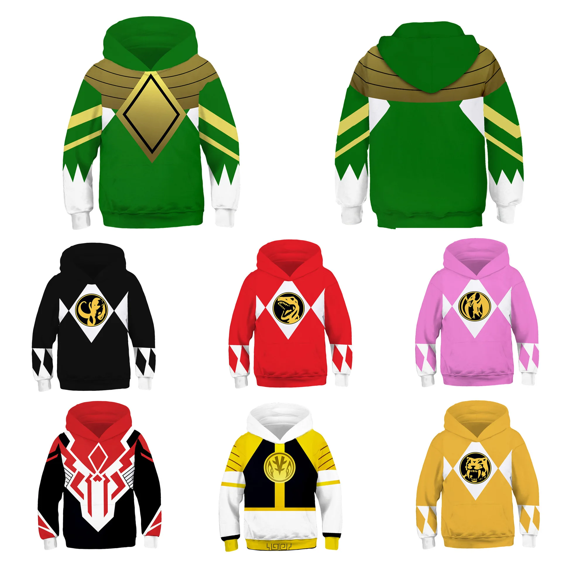 

Лидер продаж, толстовки с аниме 3D принтом, детская одежда, мультяшный свитшот для детей, пуловер с длинным рукавом, топы с капюшоном, новинка ...