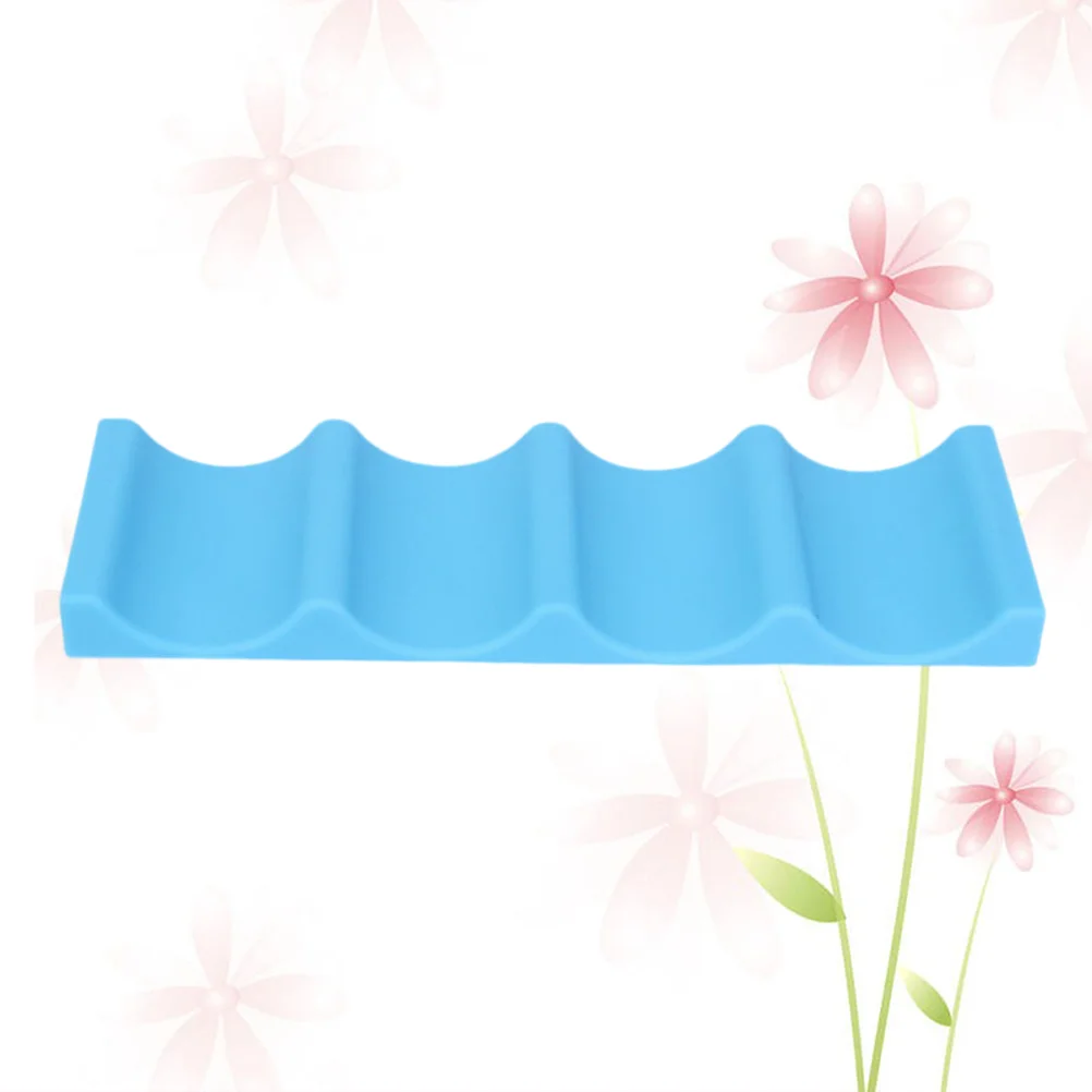 Новинка холодильник полка для пивных бутылок органайзер держатель коврик