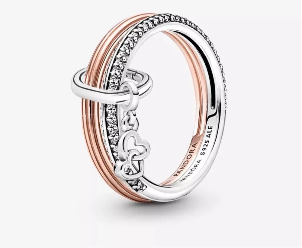 

The new ME style series rings are sold directly by manufacturers in many styles