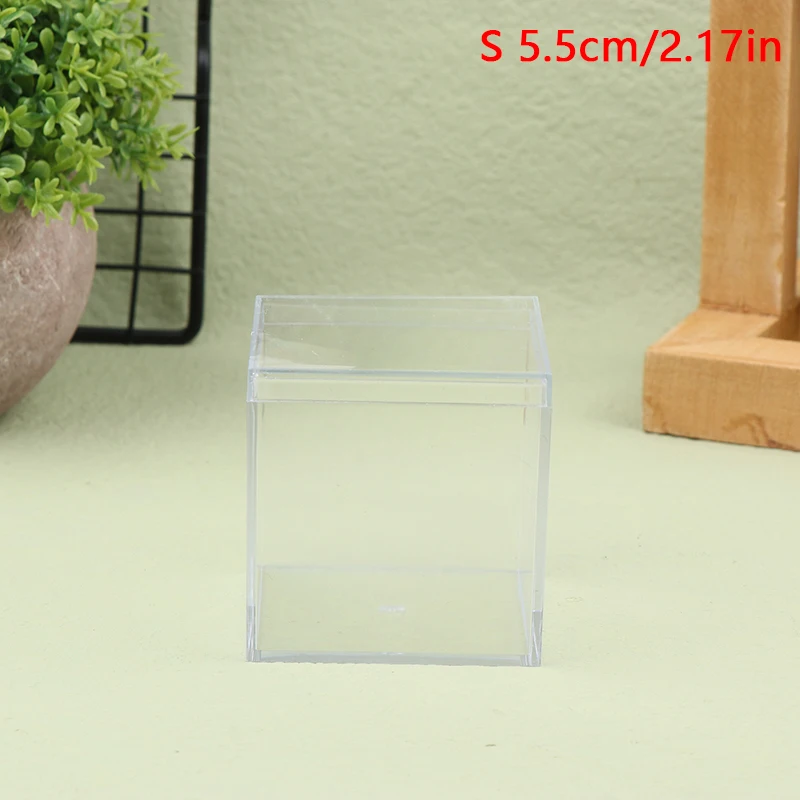 

Прозрачная акриловая витрина TPXCKz для мелочей