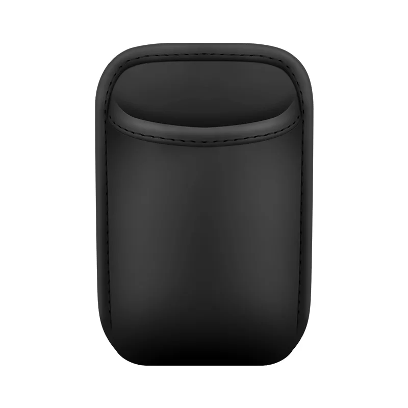 

Кожаный ящик для хранения чашек с водой от двери автомобиля и многофункциональный ящик для хранения напитков и мусора на спинке сиденья