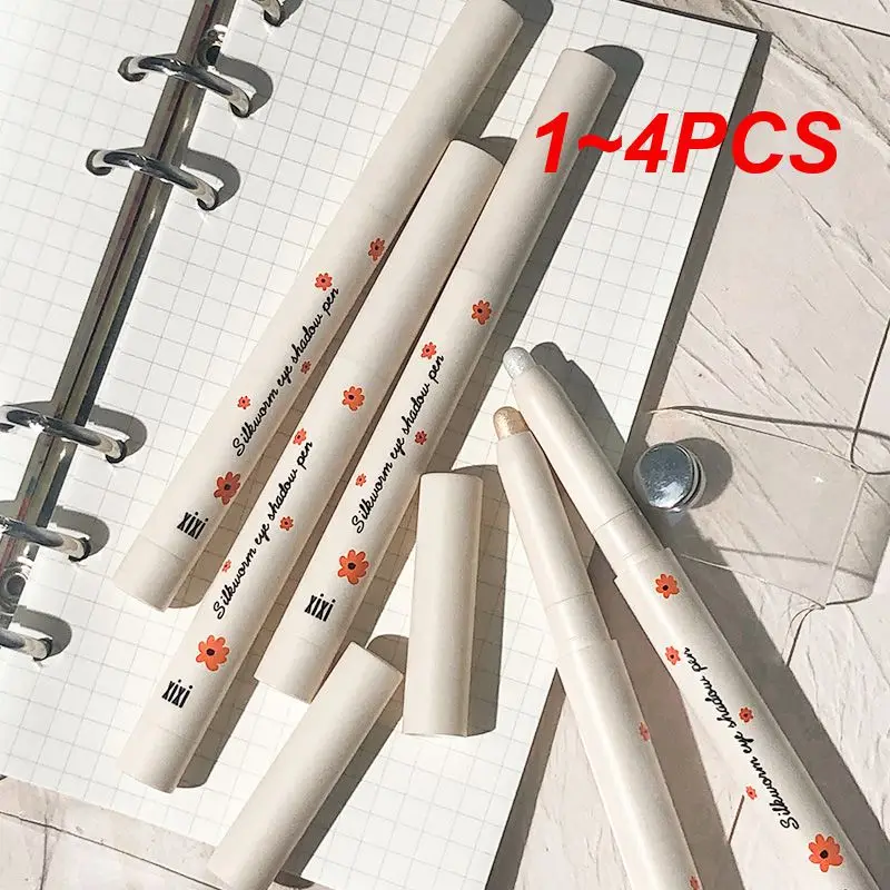 1 ~ 4 шт. карандаш долговечный инновационный макияж для глаз необходимый