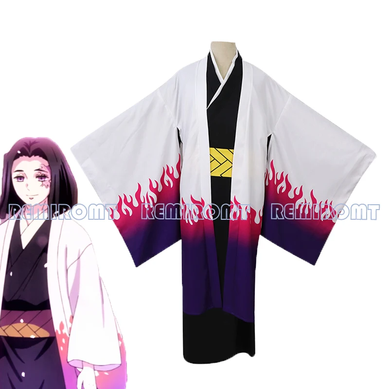 Костюм для косплея аниме рассекающий демонов |