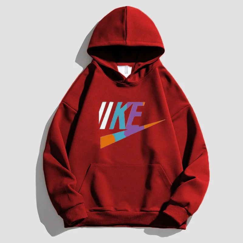 

Модный высококачественный пуловер с капюшоном, куртки, топы, издание, роскошная брендовая уличная одежда с надписью, толстовки, зимняя трен...