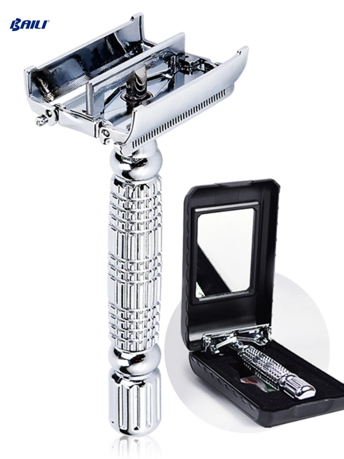 

Baili 179 безопасная бритва