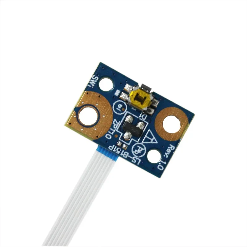 Для HP Stream X360 11-p 11-p015wm плата кнопки питания ноутбука LS-B151P 755733 -001 LS-B151PV