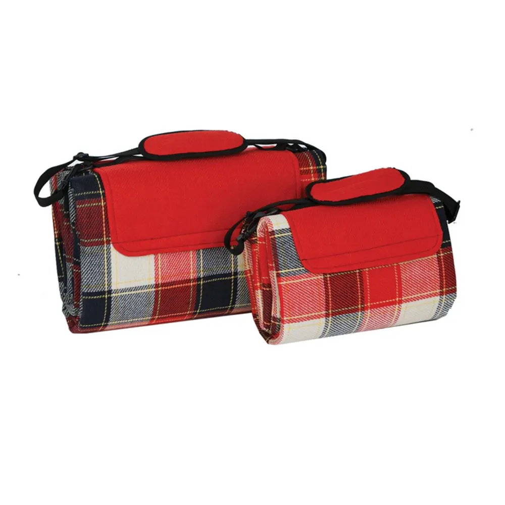 M5108-HIP Mega Mat, Highland Plaid - Large