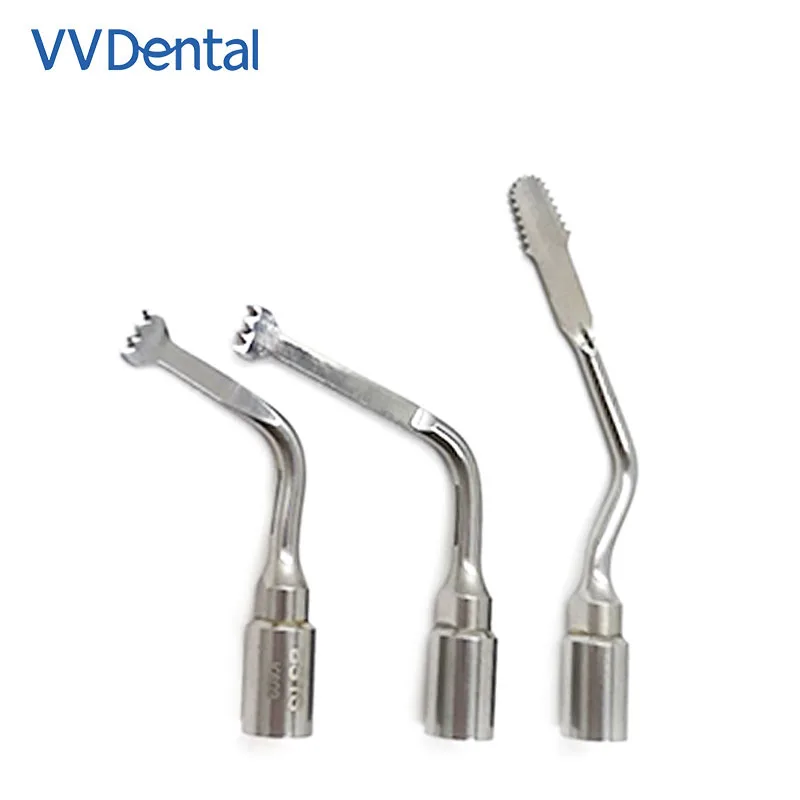 VVDental Piezo насадка для операций s обрезки костей |
