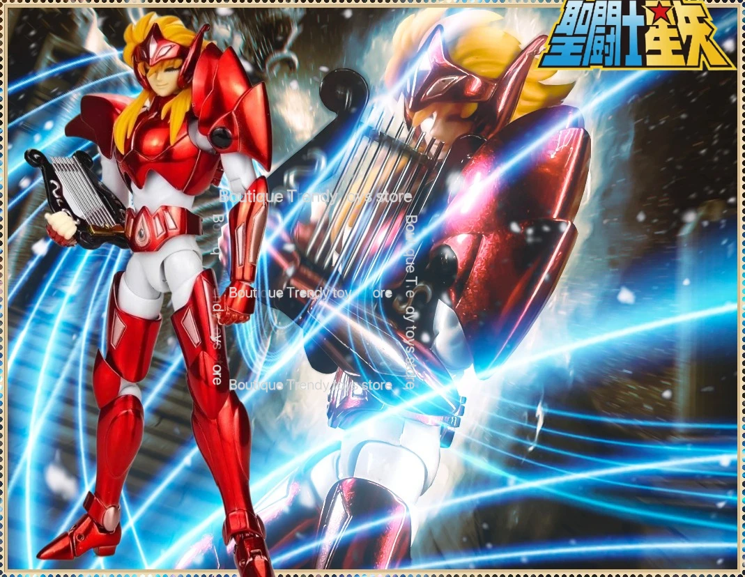 Фото Новинка в наличии: Фигурка JM.MST Saint Seiya Myth Cloth EX Бенетнаш Эта Мимир/Мим Асгард/Бог-воин — Рыцари Зодиака №1