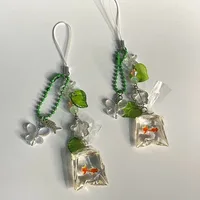 Брелочки с рыбками #3