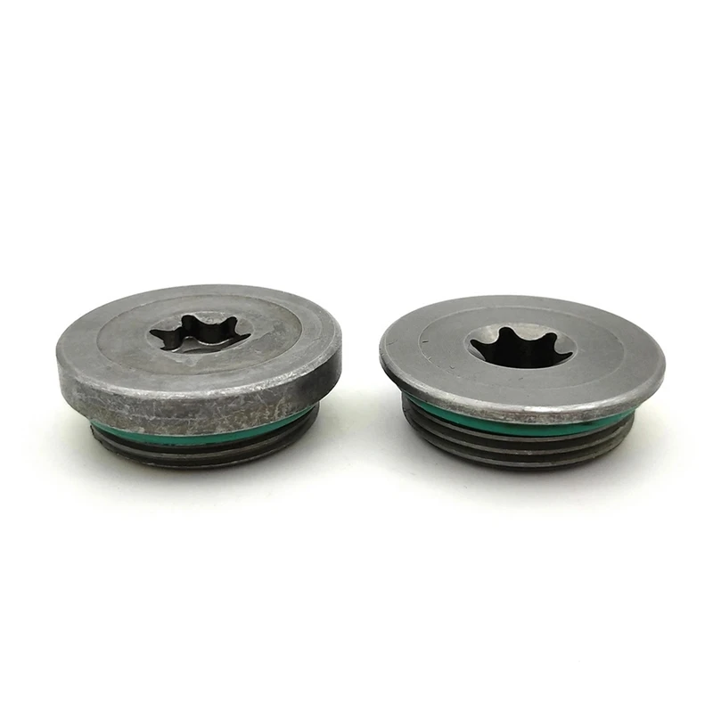 1 компл. Выпуклая и вогнутая распредвала зубчатая закручивающаяся Крышка для