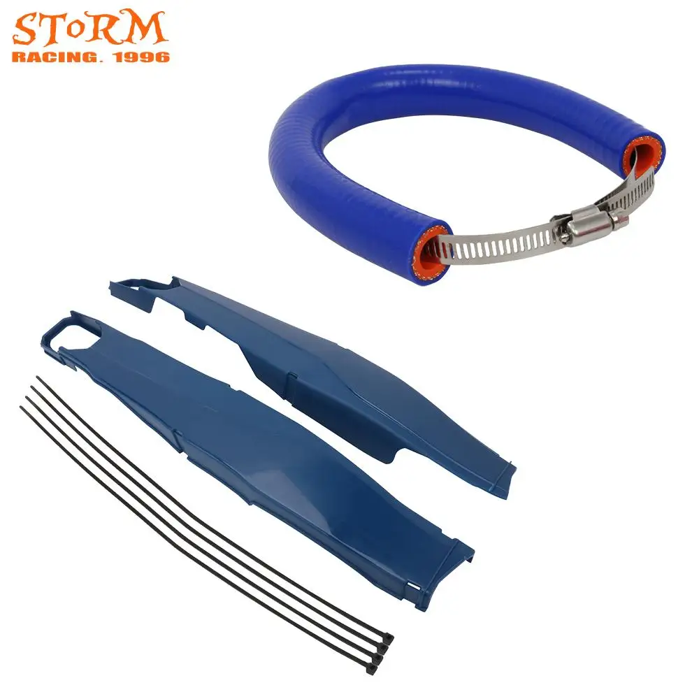 Комплект защитных чехлов для мотоциклетных поворотных ручек и термоэкранов KTM