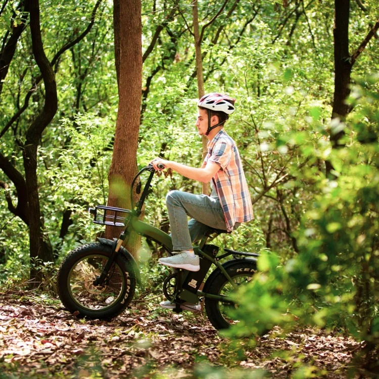 

Лидер продаж, электрический велосипед, 20 дюймов, 48 В, 500 Вт, 1000 Вт, 13 Ач, литиевая батарея, электрический велосипед с толстыми шинами