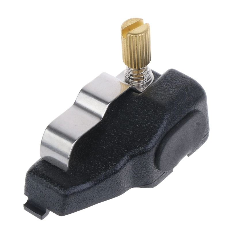 2 Pin WalkieTalkie Two Way Radio  Adapter Conversion K Plug for TK3140 TK2140 NX300 TK280TK-385 TK-380 KPG-36 TK385