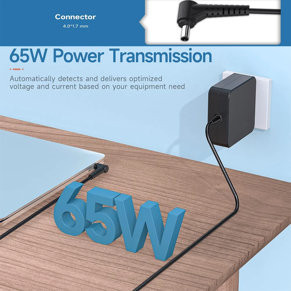 Зарядное устройство для ноутбука Lenovo