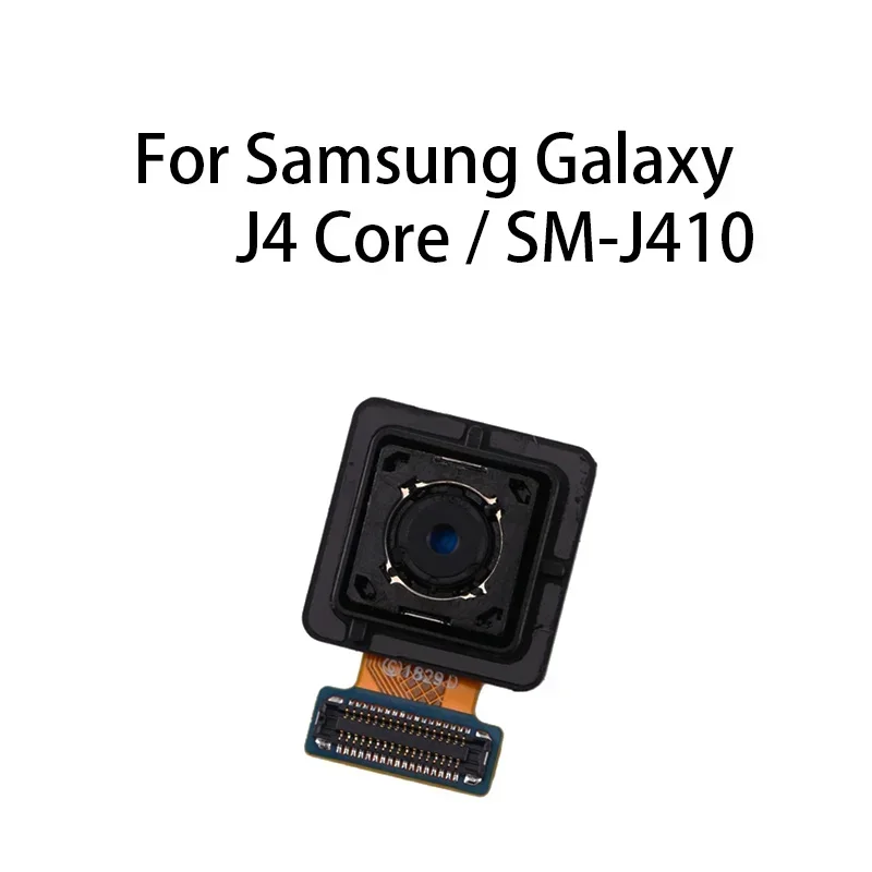 Гибкий кабель переднего небольшого модуля камеры для селфи Samsung Galaxy J4 core/SM-J410