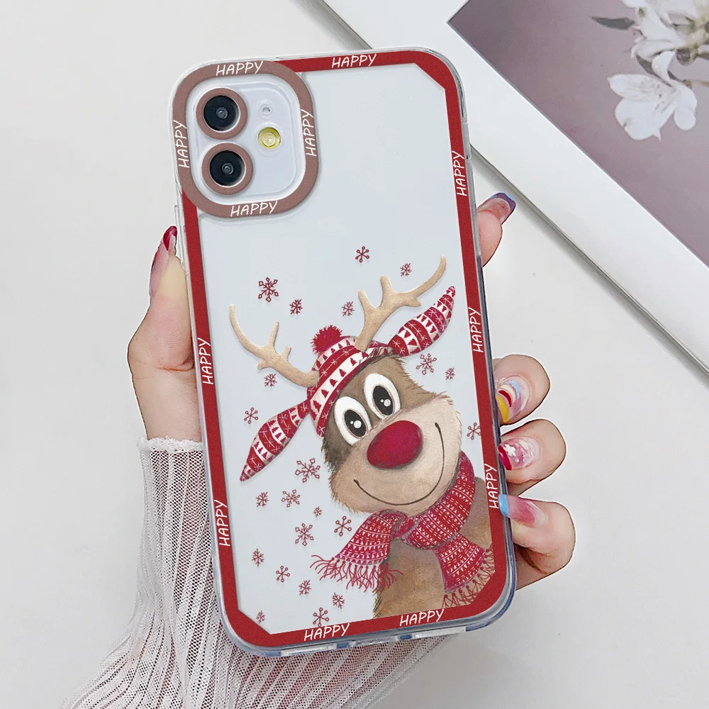 Мягкий силиконовый чехол для телефона iPhone 13 Pro Max Funda 16 11 12 14 X XR XS 7 8 Plus SE 16pro 15 pro max