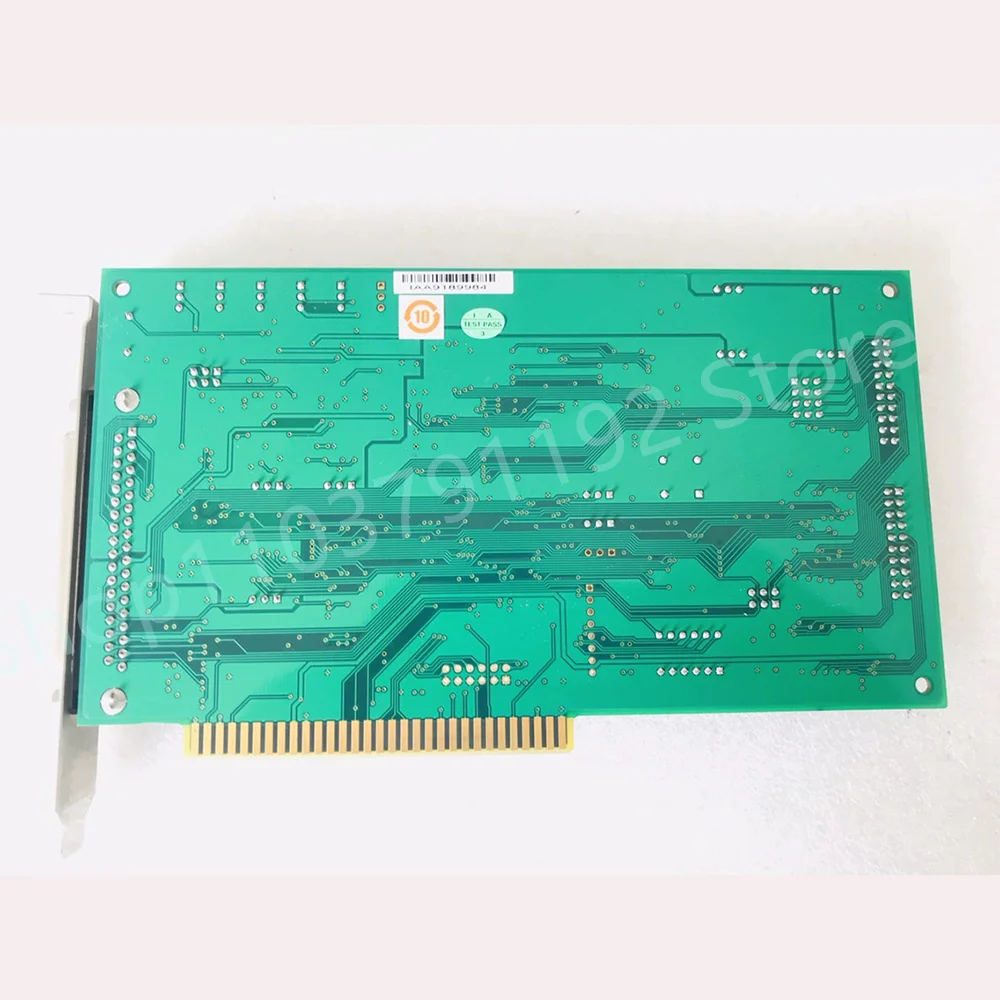 Для многофункциональной карты захвата данных Advantech PCL-818L