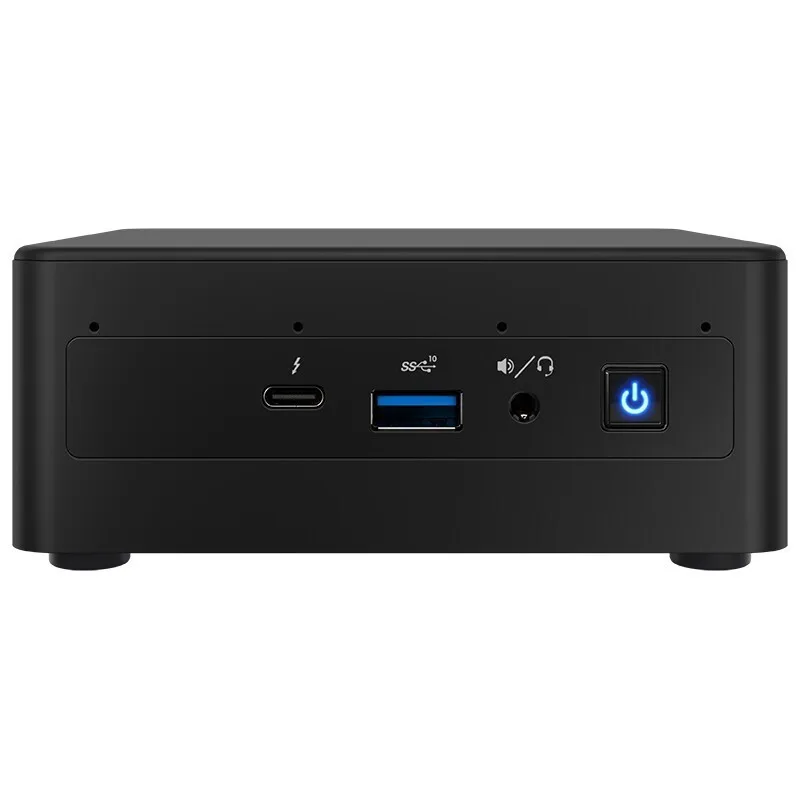 Процессор Intel NUC 11 Mini PC хост i7 1165G7 / i5 1135G7 i3 1115G4 поколения процессор Core пантера