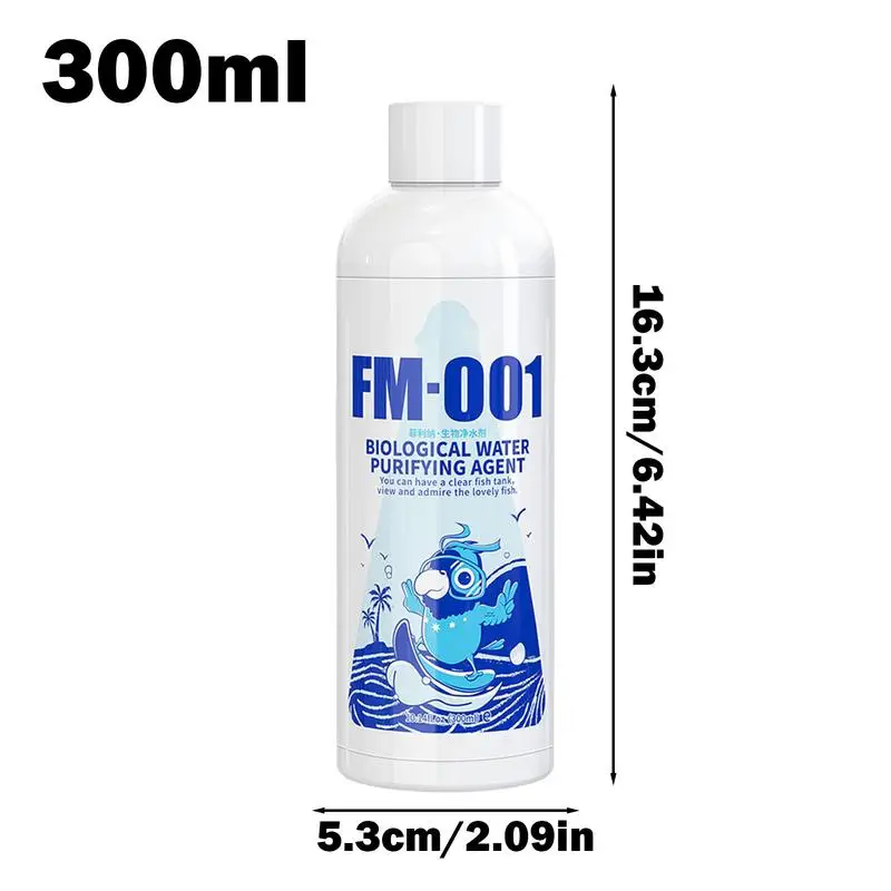 Очиститель воды для аквариума очиститель пруда Algaecide профессиональный