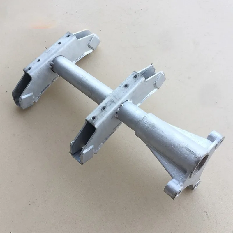 Кронштейн для глушителя FAW Qingdao освобождение Jh6 постпроцессорный кронштейн