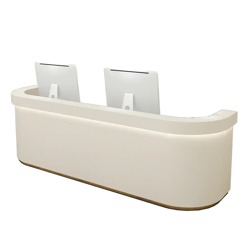 Atril Магазин одежды Счетчик приема Кассовый аппарат Motion Desk Bellezza Офисные столы