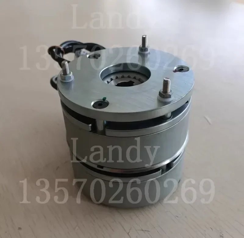 Импортный тормозной серводвигатель тормоз в сборе удерживающий BFK457-10 190 В