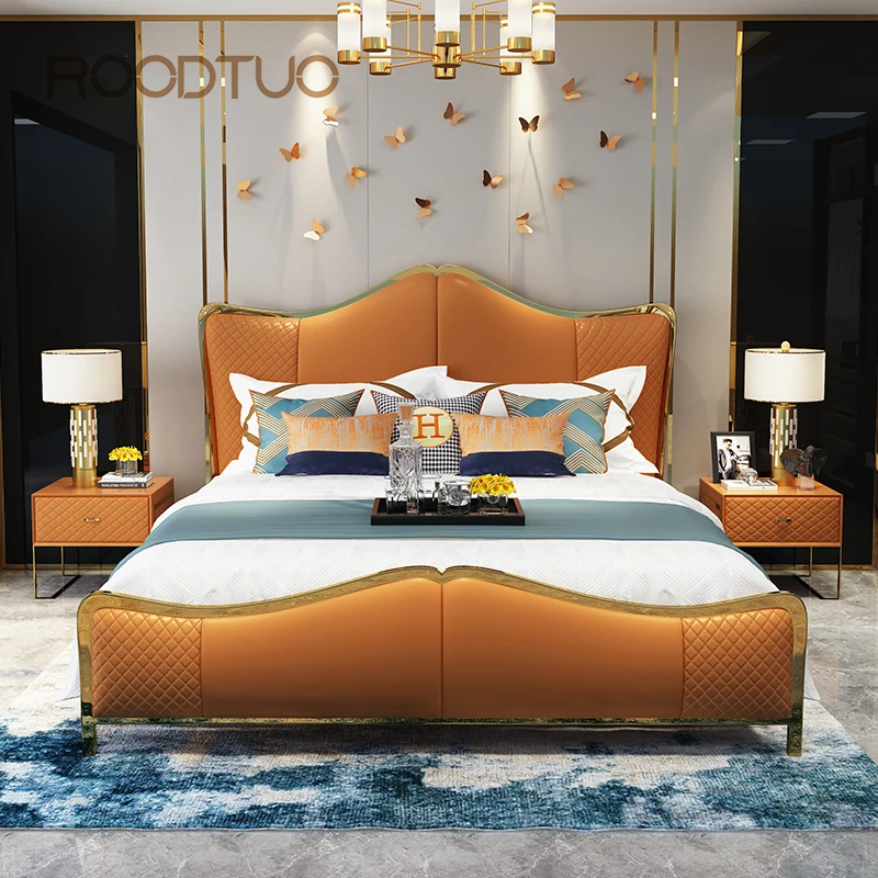 Bedroom Set Home Furniture
