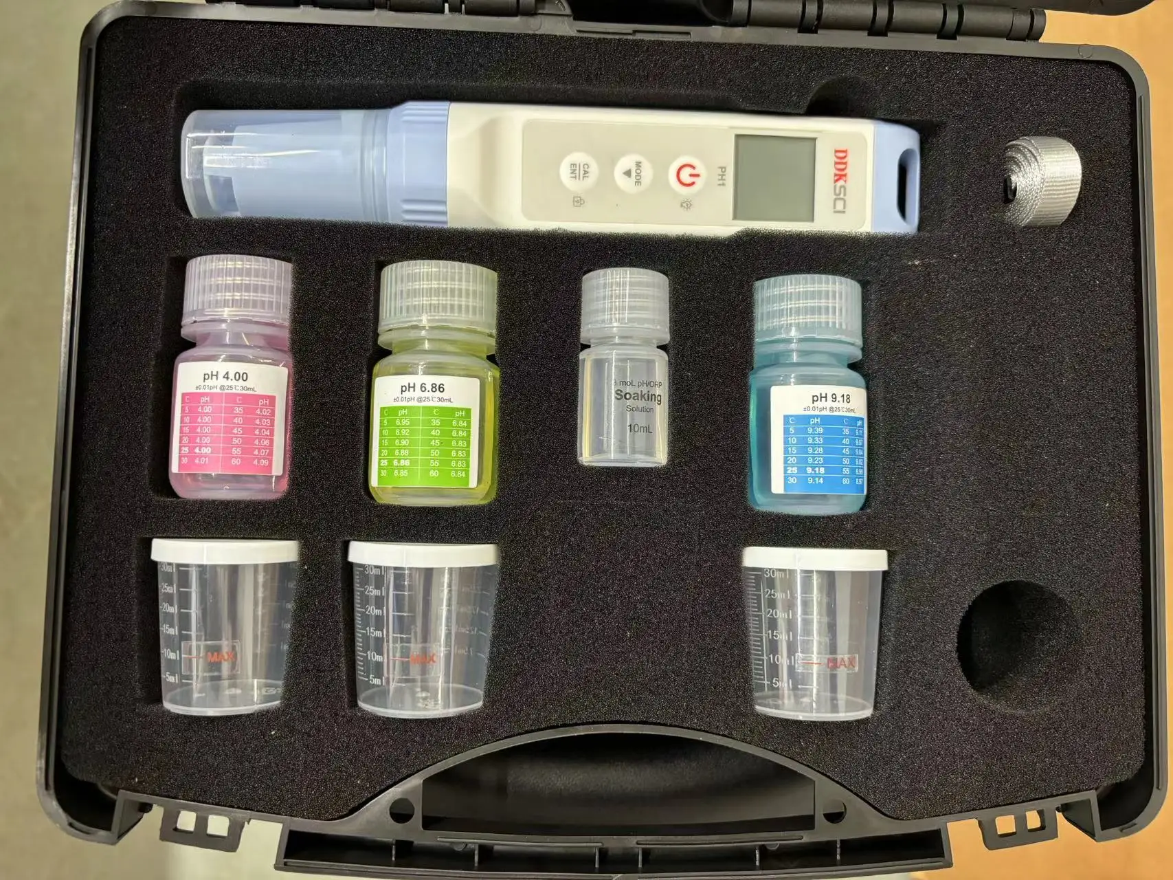 DDK Бренд Bluetooth Карманный анализатор проводимости PH ORP EC