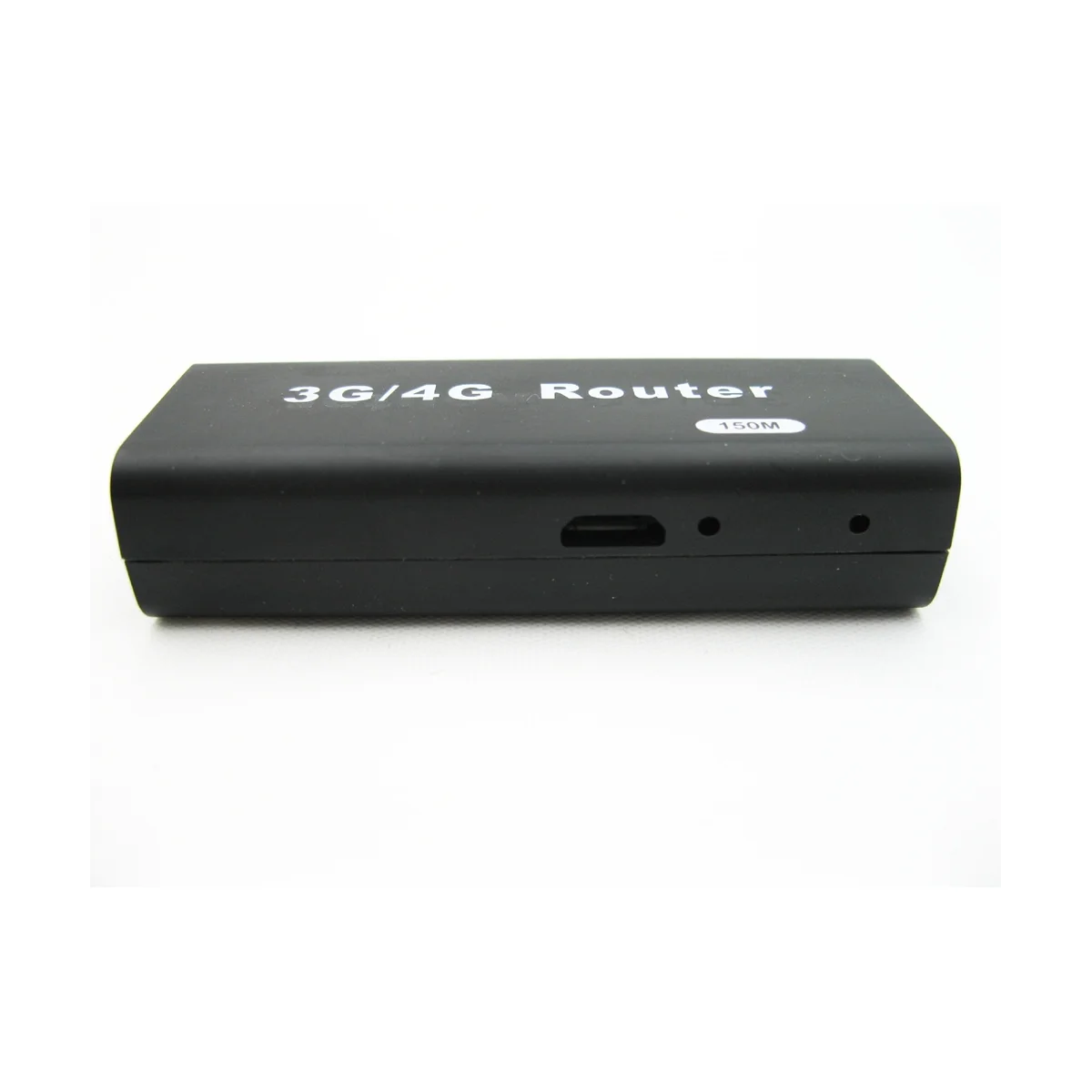 Mini Portable 3G/4G WiFi Wlan Hotspot WiFi Hotspot 150Mbps RJ45 USB Wireless Router with USB Cable images - 6