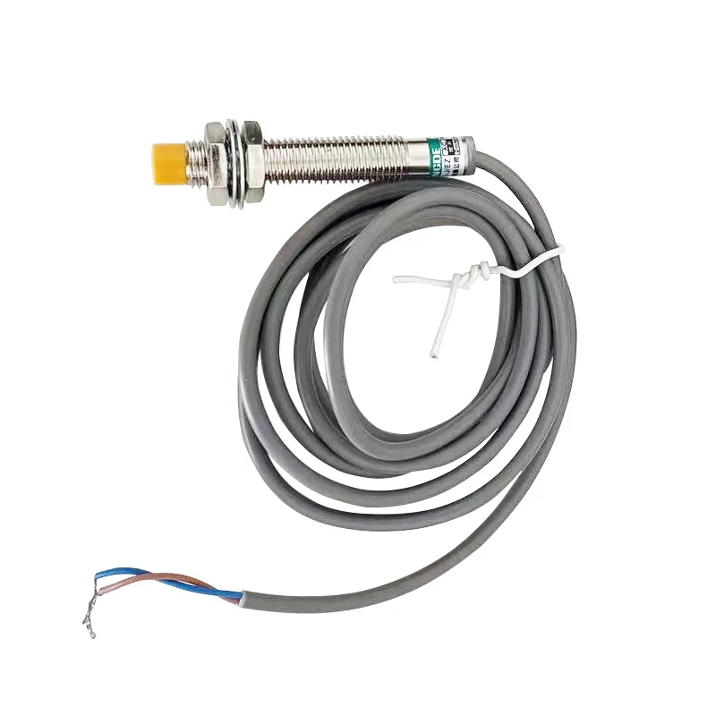 Индуктивный датчик приближения M8 M12 M18 переключатель обнаружения металлические