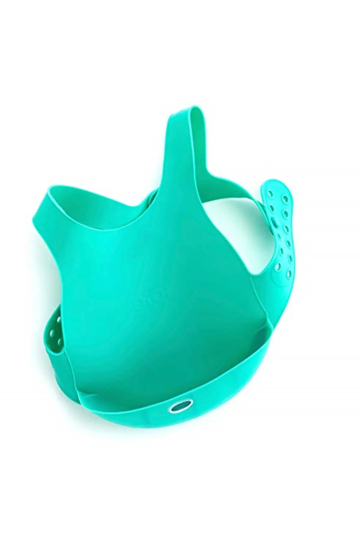 

Brand: Oioi Bib Aqua Green Category: Bib