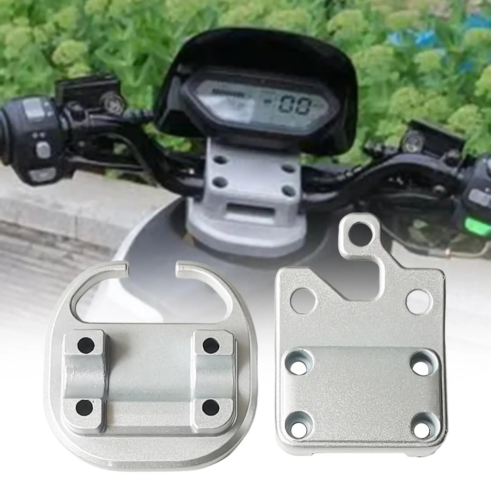 2x пресс-блок с ручкой основание ручки простая установка запасная часть