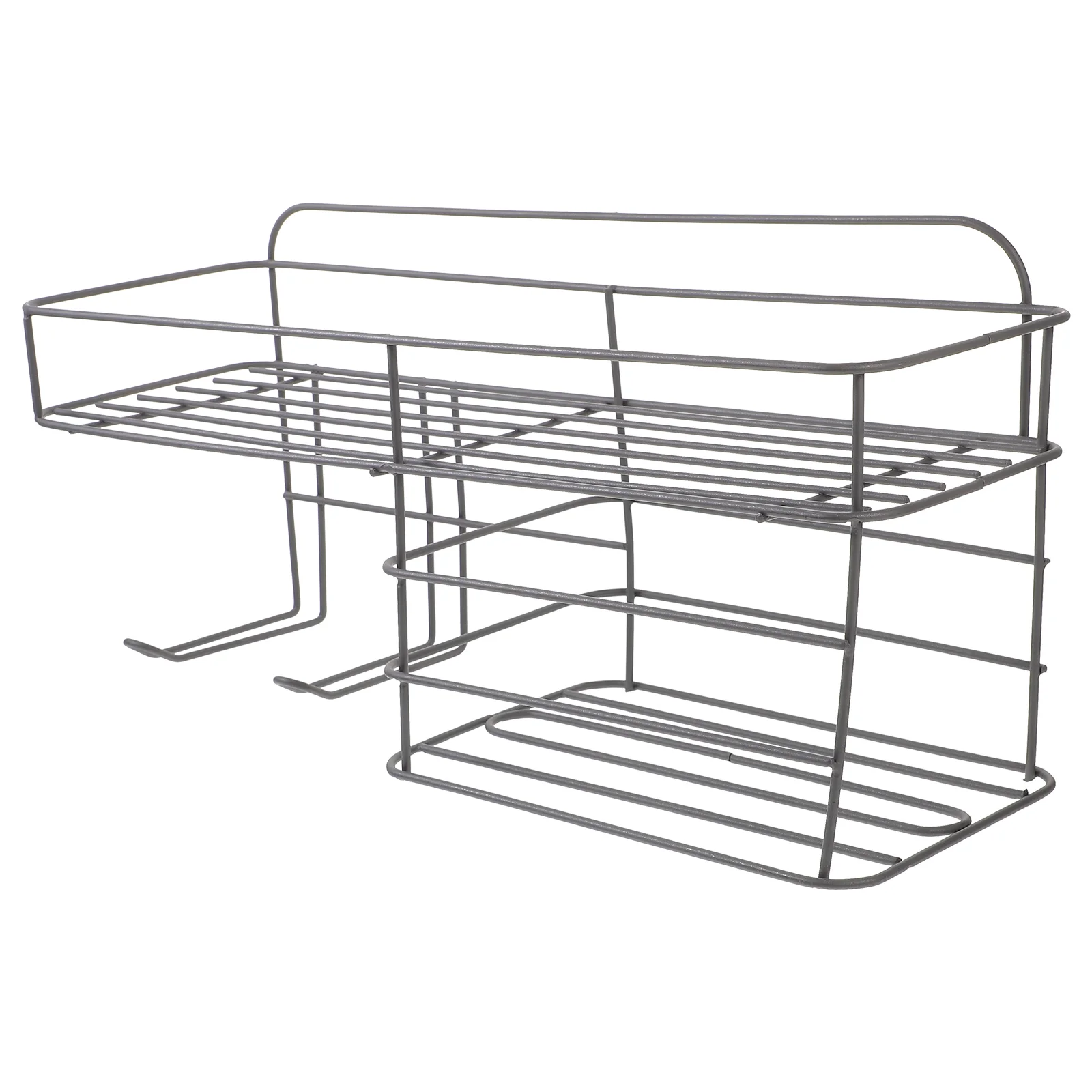 

Сушилка для волос, стойка для хранения, органайзер для приборов, держатели для щипцов, органайзеры, коробка для инструментов для укладки, настенное крепление