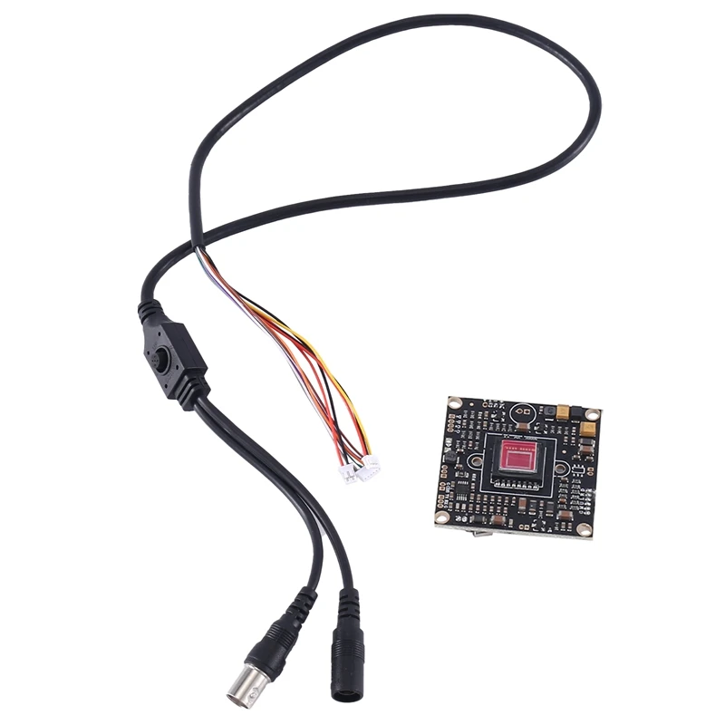 

FULL-750TVL-800TVL 663 662 WDR CCD Effio-V 4141 DSP CCTV Camera Module Board PCB OSD Motion Detection Wide Dynamic