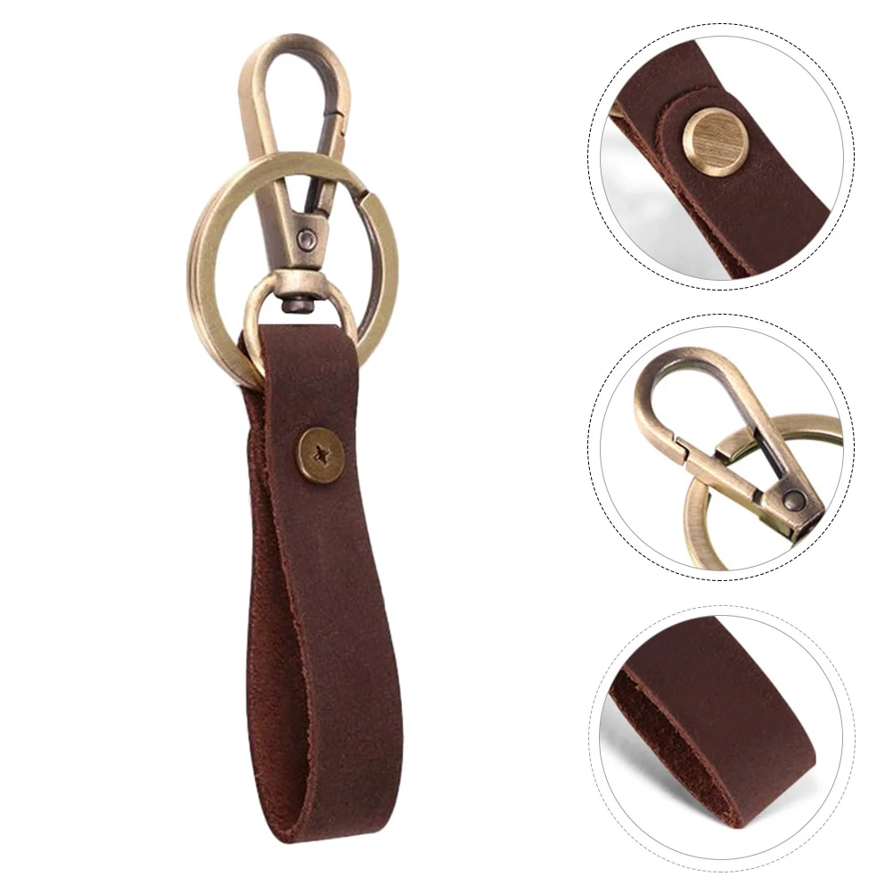 

Wrist Phone Holder Key Chain Faux Keyring Artificial Bag Hanging Pendant Imitation Pendants Man Keychain